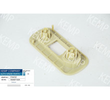 Кронштейн кріплення бампера передн/задн VW Golf, Passat 83-99
