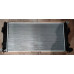 Радіатор Nissan Leaf 10-> 636 x 322 x 16 mm  плоскі соти