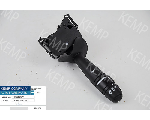Перемикач склоочисника Renault Espace4 Laguna2 Opel Vivaro 01->
