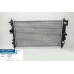 Радіатор Opel Astra J Zafira C Cevrolet Cruz1.7-2.20 CDTI АКП AC+/- 680*388 09-