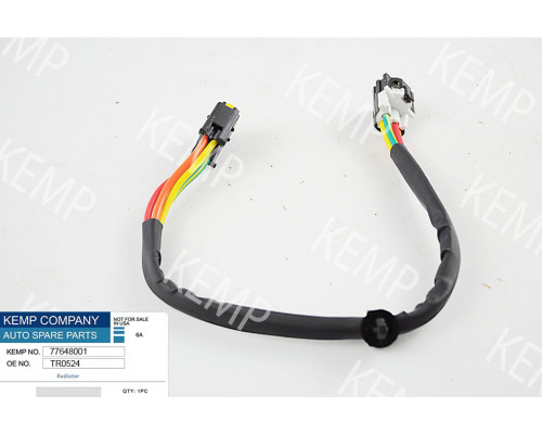 Контактна група замка запалювання Renault  Dacia 06-> (4 конт.)(Y)