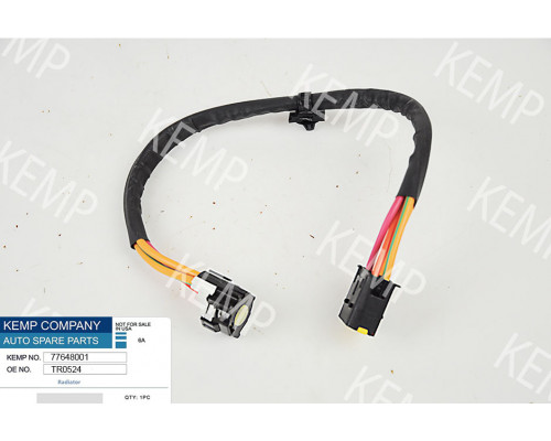 Контактна група замка запалювання Renault  Dacia 06-> (4 конт.)(Y)
