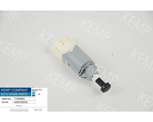 Вимикач стоп сигналу (лягушка гальмівна)Renault  Master 3 Megan 2 (4pin)