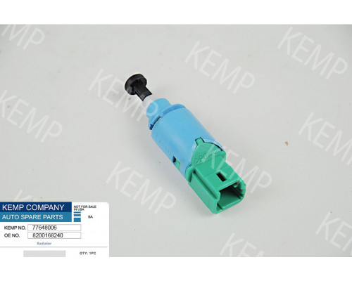 Вимикач стоп сигналу (лягушка гальмівна)Renault Kangoo Trafic  Master (2pin)