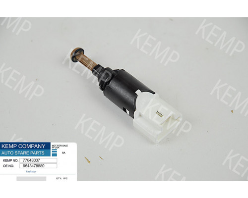 Вимикач стоп сигналу  Citroen Berlingo  Peugeot P206 P306 Partner(4pin)