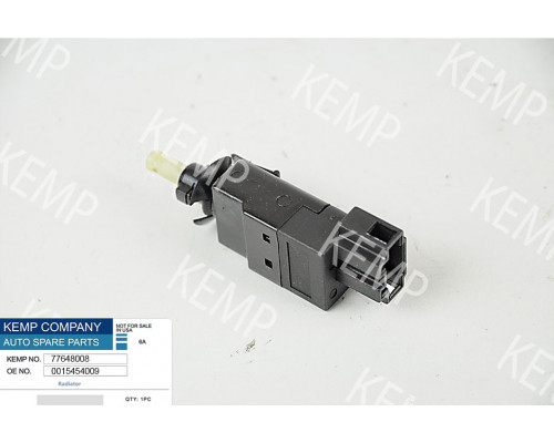 Вимикач стоп сигналу (лягушка гальмівна) Mercedes W211 W219 (2PIN)