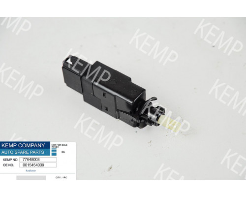Вимикач стоп сигналу (лягушка гальмівна) Mercedes W211 W219 (2PIN)