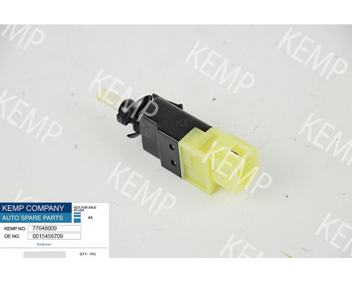 Вимикач стоп сигналу (лягушка гальмівна) Mercedes W211 W219 (4PIN)