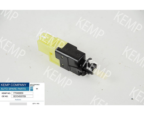 Вимикач стоп сигналу (лягушка гальмівна) Mercedes W211 W219 (4PIN)
