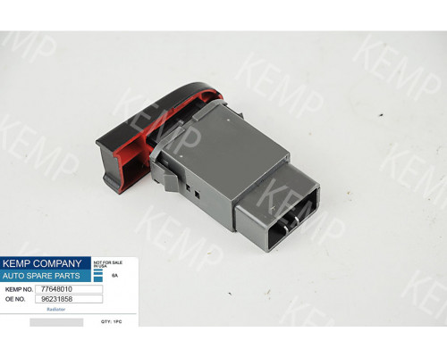 Кнопка аварійної сигналізації Daewoo Lanos
