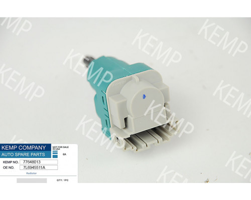 Вимикач стоп сигналу (лягушка гальмівна) VW/Audi Skoda 96-. (4PIN)