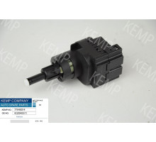 Вимикач стоп сигналу (лягушка гальмівна) VW/Audi Skoda 03-. (4PIN)