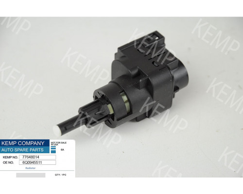 Вимикач стоп сигналу (лягушка гальмівна) VW/Audi Skoda 03-. (4PIN)