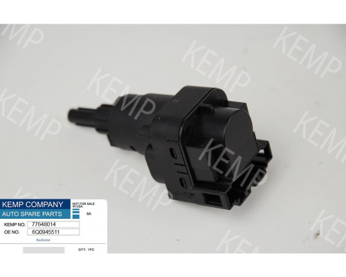 Вимикач стоп сигналу (лягушка гальмівна) VW/Audi Skoda 03-. (4PIN)