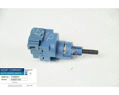 Вимикач стоп сигналу (лягушка гальмівна) VW/Audi Skoda 96-. (2PIN)