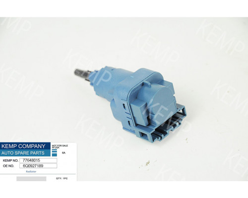 Вимикач стоп сигналу (лягушка гальмівна) VW/Audi Skoda 96-. (2PIN)