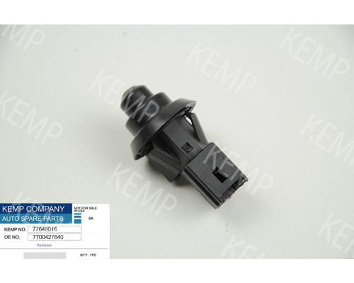 Вимикач концевик двері Duster Loga Sandero 06->