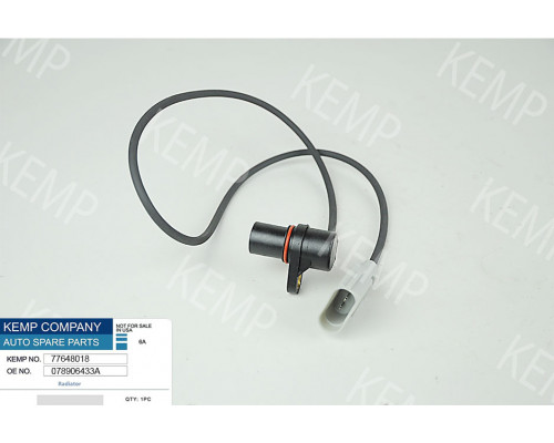 Датчик імпульсів (управління двигуном) VW Audi Skoda 1.6,1.8T,2.0, 2.5TDI  00-