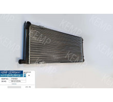 Радіатор VW Golf 2 83-91  1.6TD 675*322