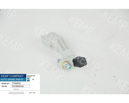 Датчик імпульсів (управління двигуном) VW Audi Skoda 1.2-2.0,1.6-2.0TDI 04->