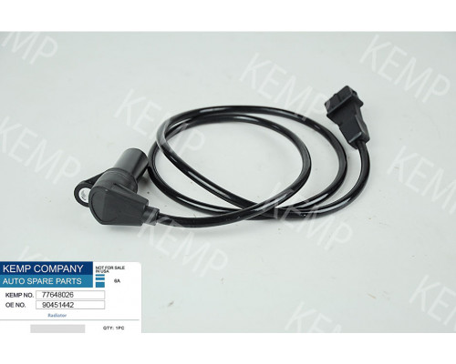 Датчик частоти обертання колінвала Opel AstraF Corsa B Vectra B 1.4 1.6 92-02