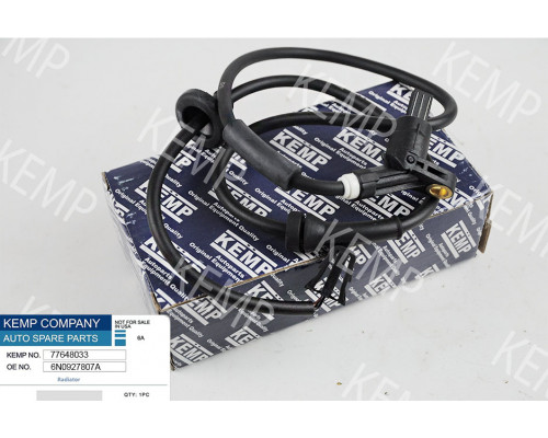 Датчик ABS VW Audi Skoda Seat L/R 93-02 (зад) лівий/правий