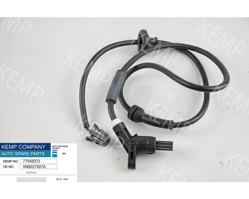 Датчик ABS VW Audi Skoda Seat L/R 93-02 (зад) лівий/правий