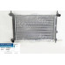 Радіатор Оpel Astra  F 1,7 TD 94-99 г. 504*349