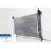 Радіатор Оpel Astra  F 1,7 TD 94-99 г. 504*349