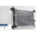 Радіатор Оpel Astra  F 1,7 TD 94-99 г. 504*349