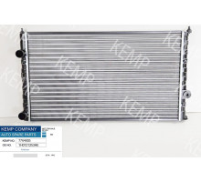 Радіатор VW Passat B3  92-94 1,9 Dizel 625*377