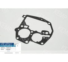 Прокладка карбюратора центральна Ford