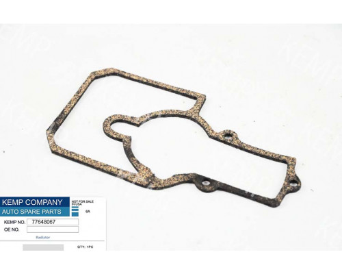 Прокладка карбюратора центральна Ford