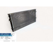 Радіатор VW Golf-3  92-99 2,8 VR6, AROSA, LUPO 625*380