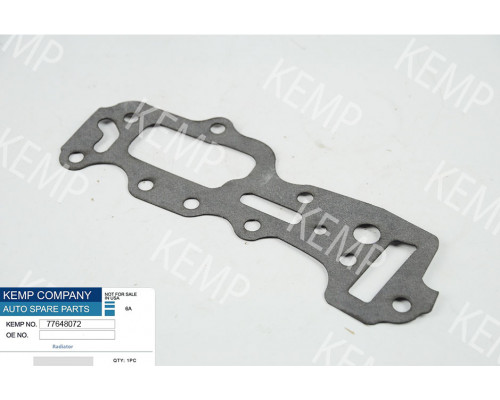 Прокладка кришки ГРМ OPEL 2.4-3.0 права