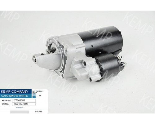 Стартер Ford Escort Mondeo 2 Focus 2 1.6-2,0 16V 95-04г.
