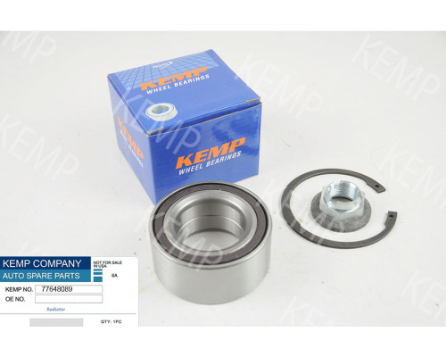 Підшипник передньої маточини Ford Mondeo 3 2.0 TDCI 00-07  47*83*37