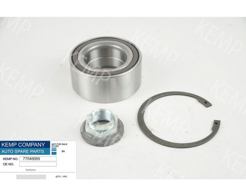 Підшипник передньої маточини Ford Mondeo 3 2.0 TDCI 00-07  47*83*37