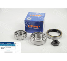 Підшипник зад.ступ.Fiat Ducato Jumper/Boxer 90-02 R16  (комплект)
