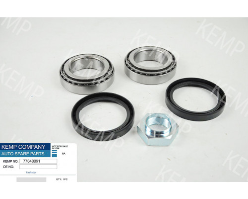 Підшипник пер.ступ.Fiat Ducato Jumper/Boxer 94-02 55*90*24