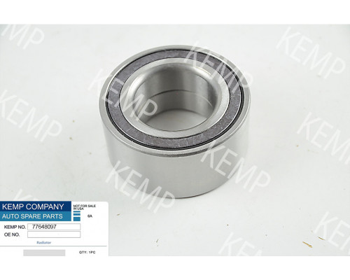 Підшипник передньої маточини Renault LagunaMegane3 Scenic3 01->Kango 08- 45*83*3
