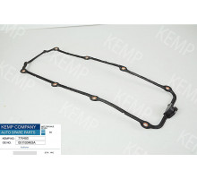 Прокладки клап криш VW Golf-2/Audi 1.6-1.8   (резин)