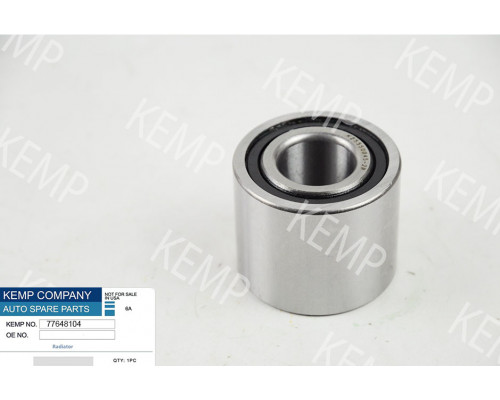 Підшипник задньої маточини Renault Clio Megane 2 Modus 25*55*45