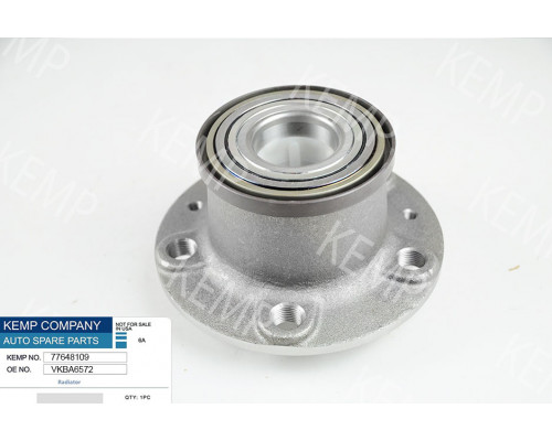 Маточина задня Fiat Ducato Jumper/Boxer 06-> 11->