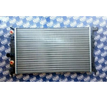 Радіатор Opel Vectra B АКПП 1,6-2,0 ac+(c кондиціонером)95-00 608*360