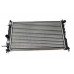 Радіатор Opel Vectra B АКПП 1,6-2,0 ac+(c кондиціонером)95-00 608*360