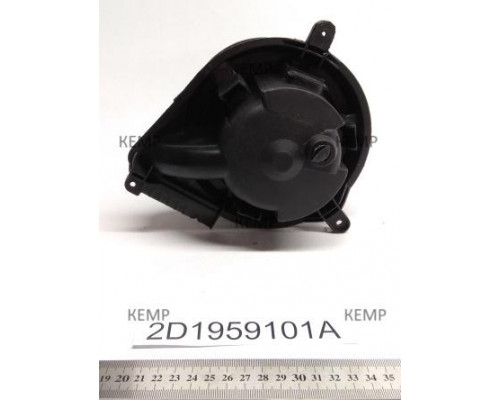 Мотор пічки ( обігрівача) VW LT28-46  96-06 (без крильчатки)