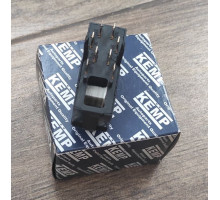 Кнопка  включення світла VW Golf-2 (8 pin)
