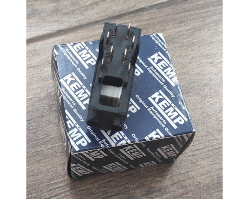 Кнопка  включення світла VW Golf-2 (8 pin)