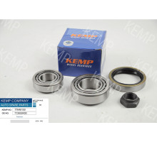 Підшипник зад.ступ.Fiat Ducato Jumper/Boxer 94-02 R16  (комплект)